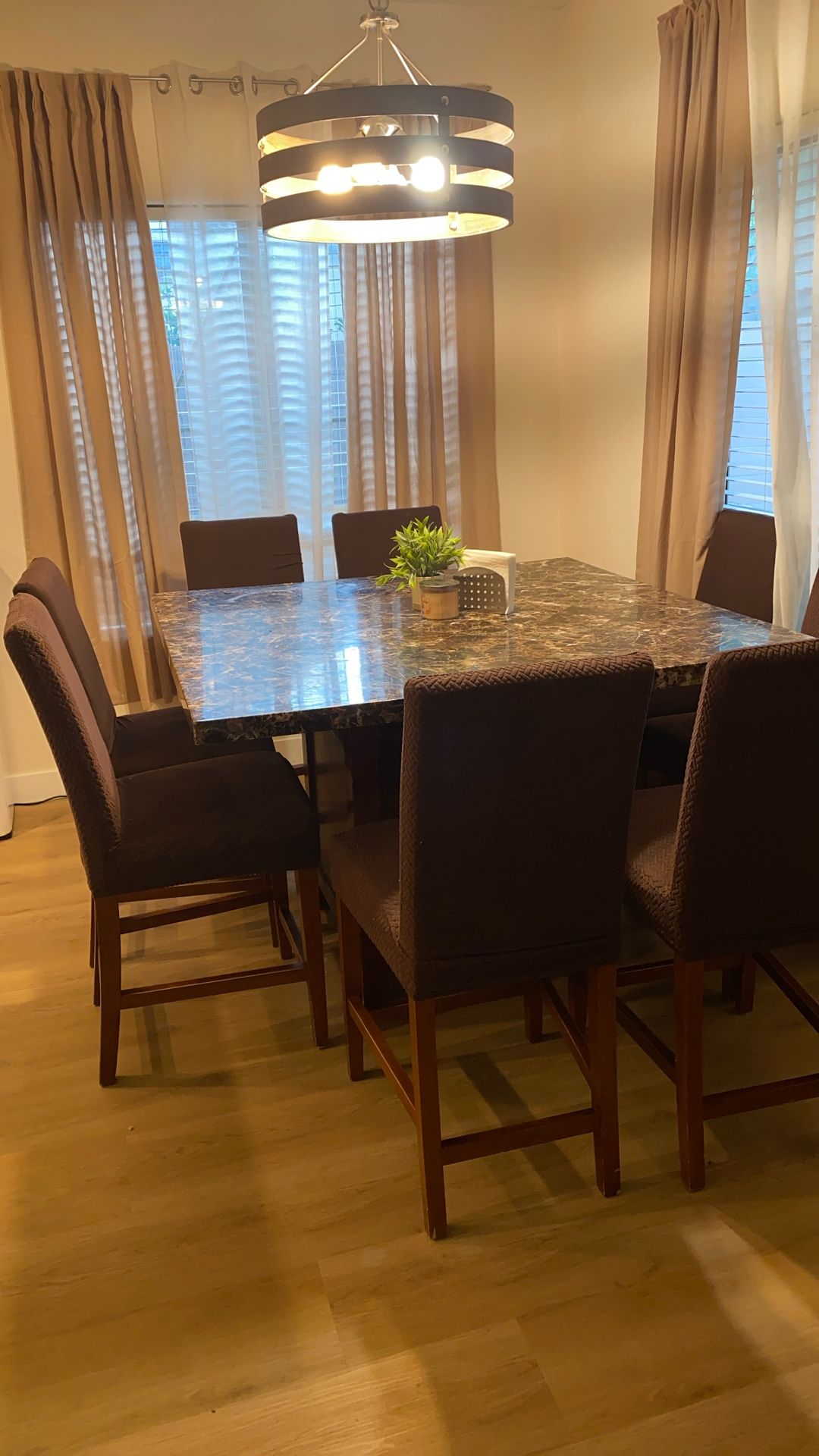Table 8 Chairs