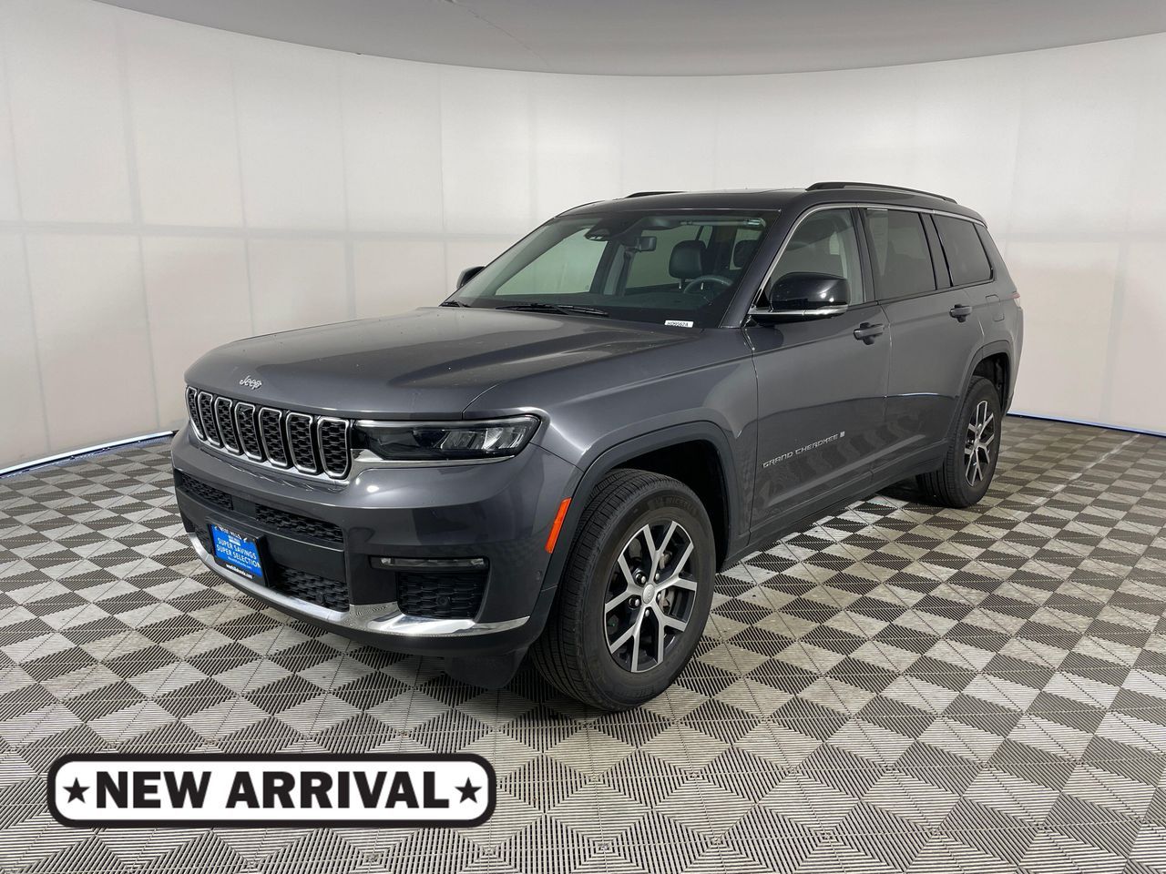 2023 Jeep Grand Cherokee L
