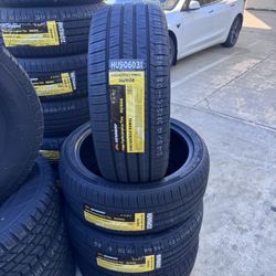 245/40R20 – Brand New Tires
