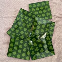 St. Patrick’s Plates