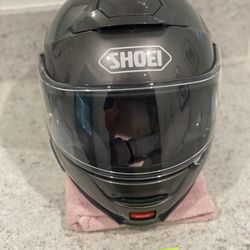 Shoei Neotec 2 Helmet & Harley 30K (Sienna 30K) Headset