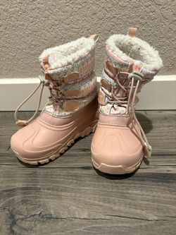 Girls Winter Boots 