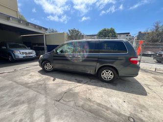2005 Honda Odyssey
