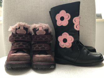 Toddler Fall/Winter Boots
