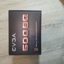 EVGA 600w Power Supply New