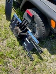 Jeep Wrangler TJ/LJ Tailgate