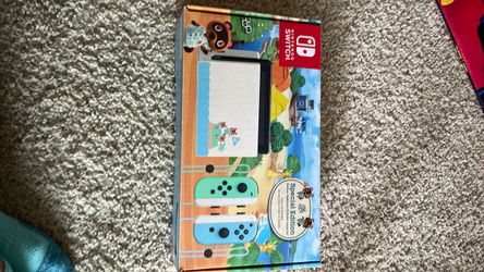 Nintendo Switch Console