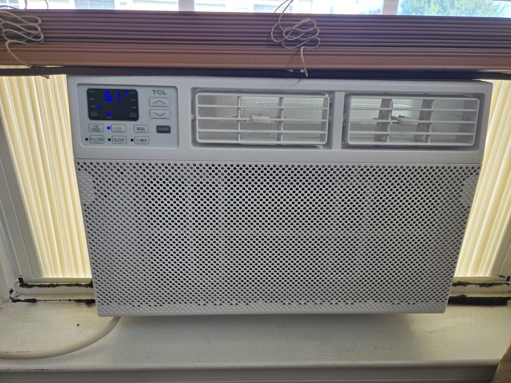 TCL 10000 BTU Unit