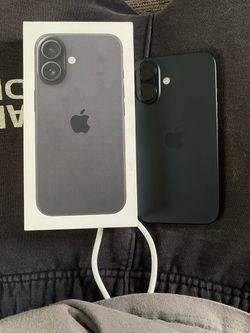 iPhone 16