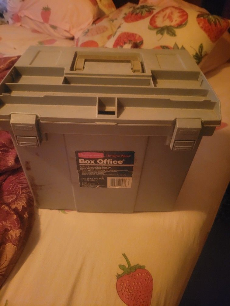 Small Container