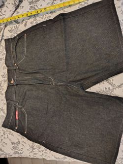 Men's lowrider shorts