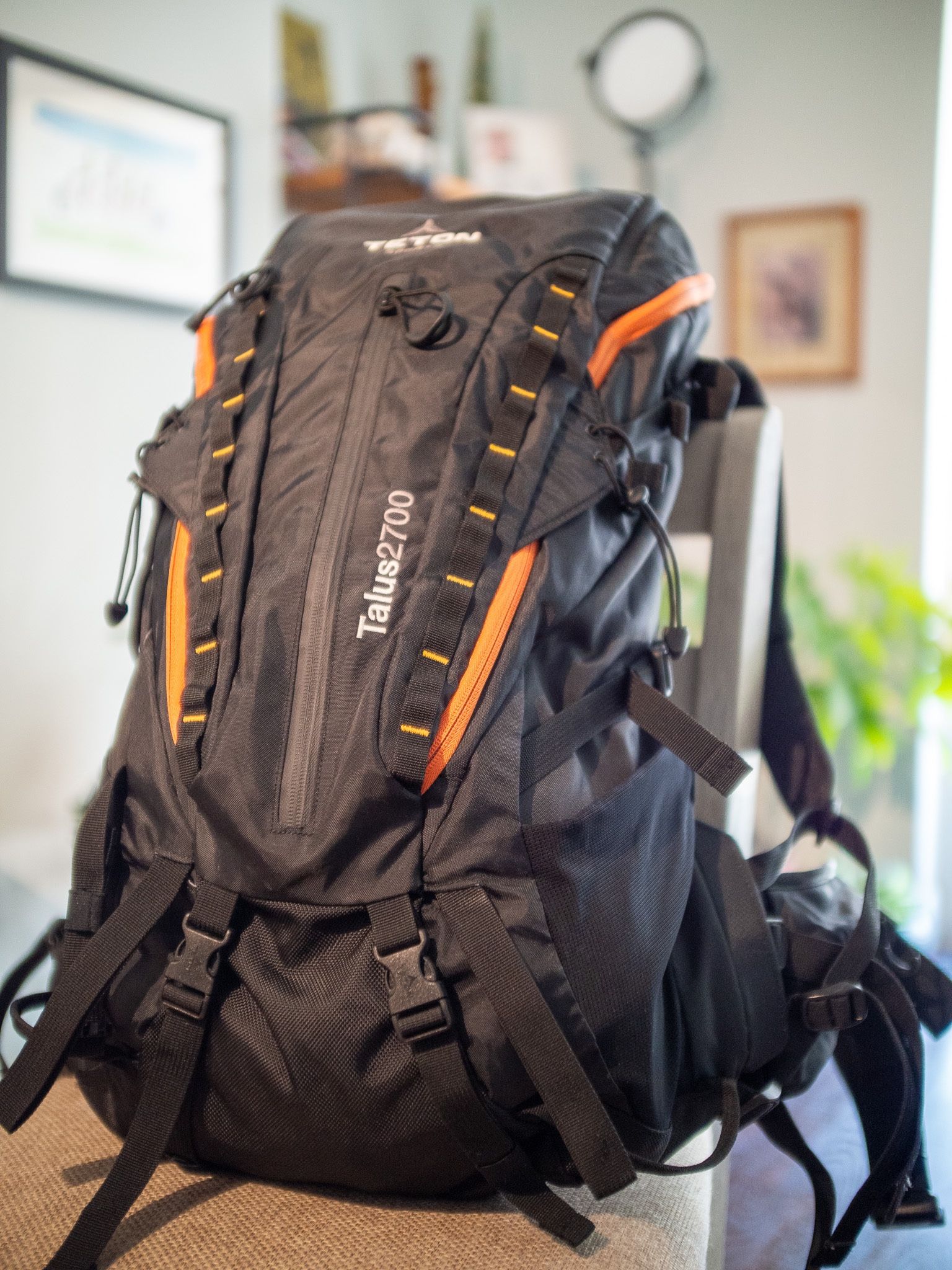 Backpack Teton Talus 2700