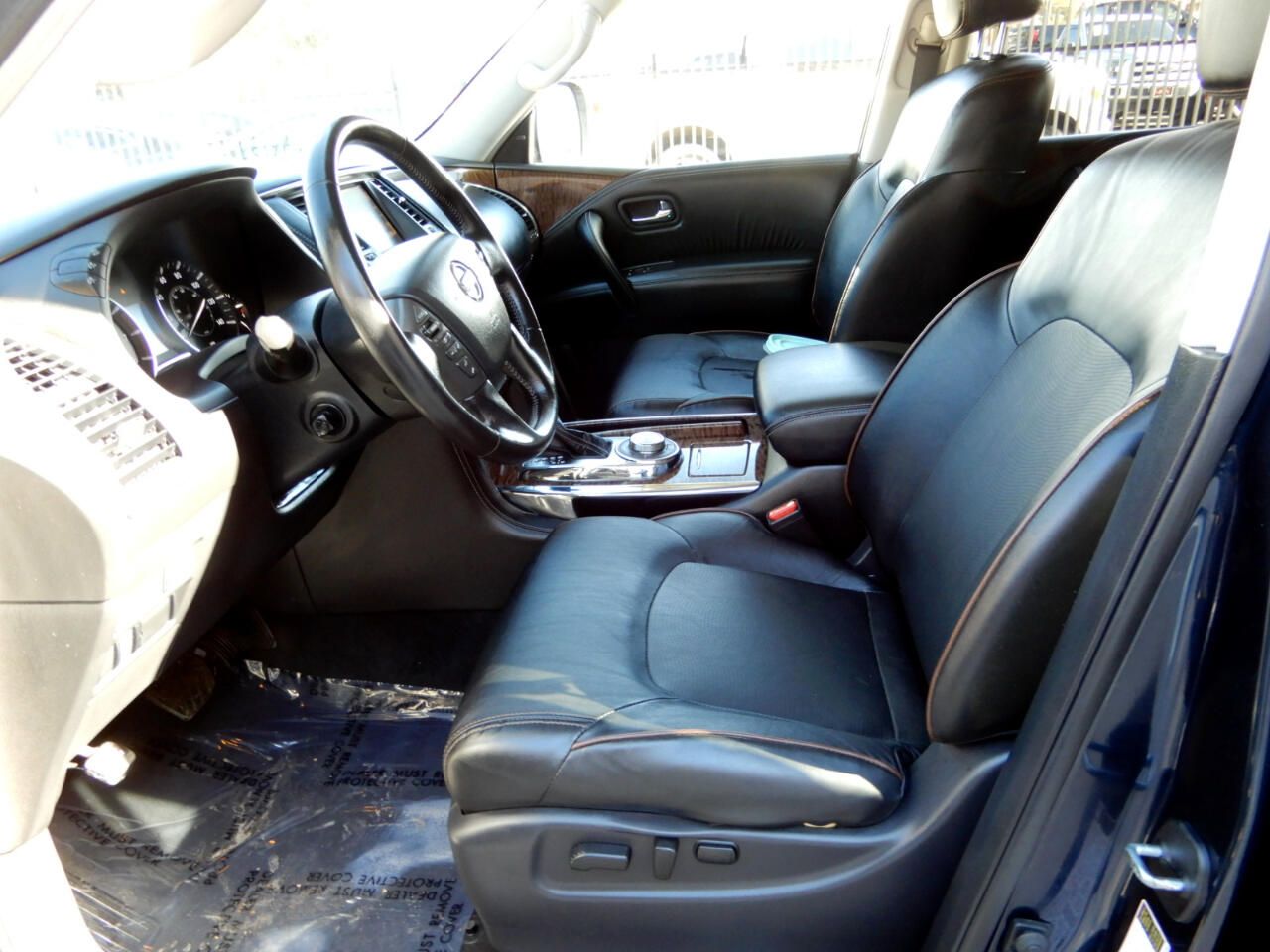 2020 Nissan Armada
