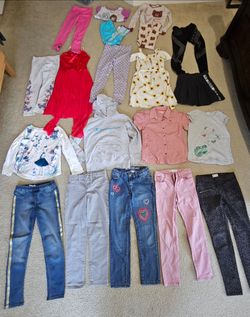 Size 8 Year's Girl Clothes