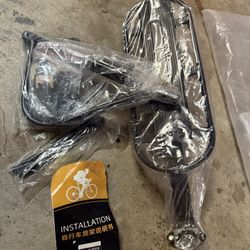 New West Biking Universal Adjustable Bike Cargo Rack