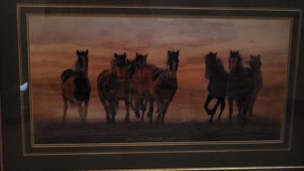 David Kreider Framed Art