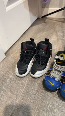 Jordan , Nike, Reebok size 11c $50 obo