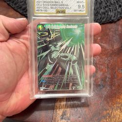 Cell's Earth-Destroying Kamehameha - BT19-132 IAR 