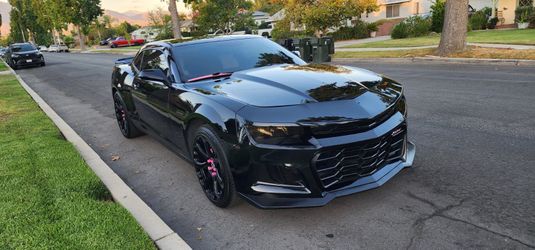 2014 Chevrolet Camaro