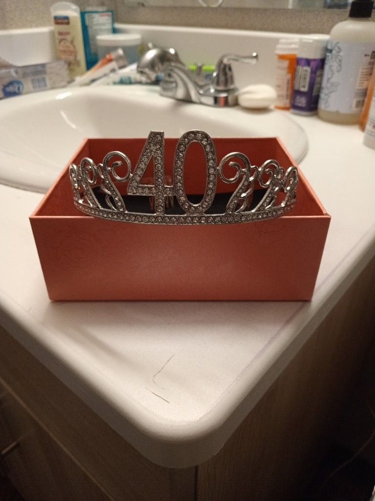 Birthday Tiara!