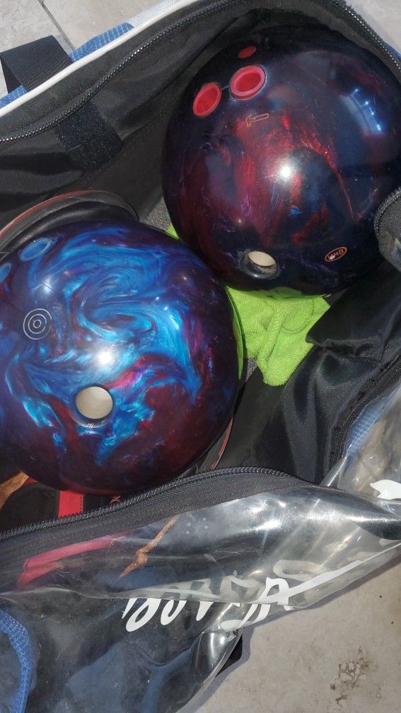 Bowling Balls
