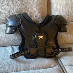 Xenith Velocity 2 Junior Black 18-20” Football Pads