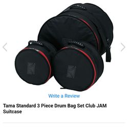 Tama Standard Soft Drum Gig Bags
