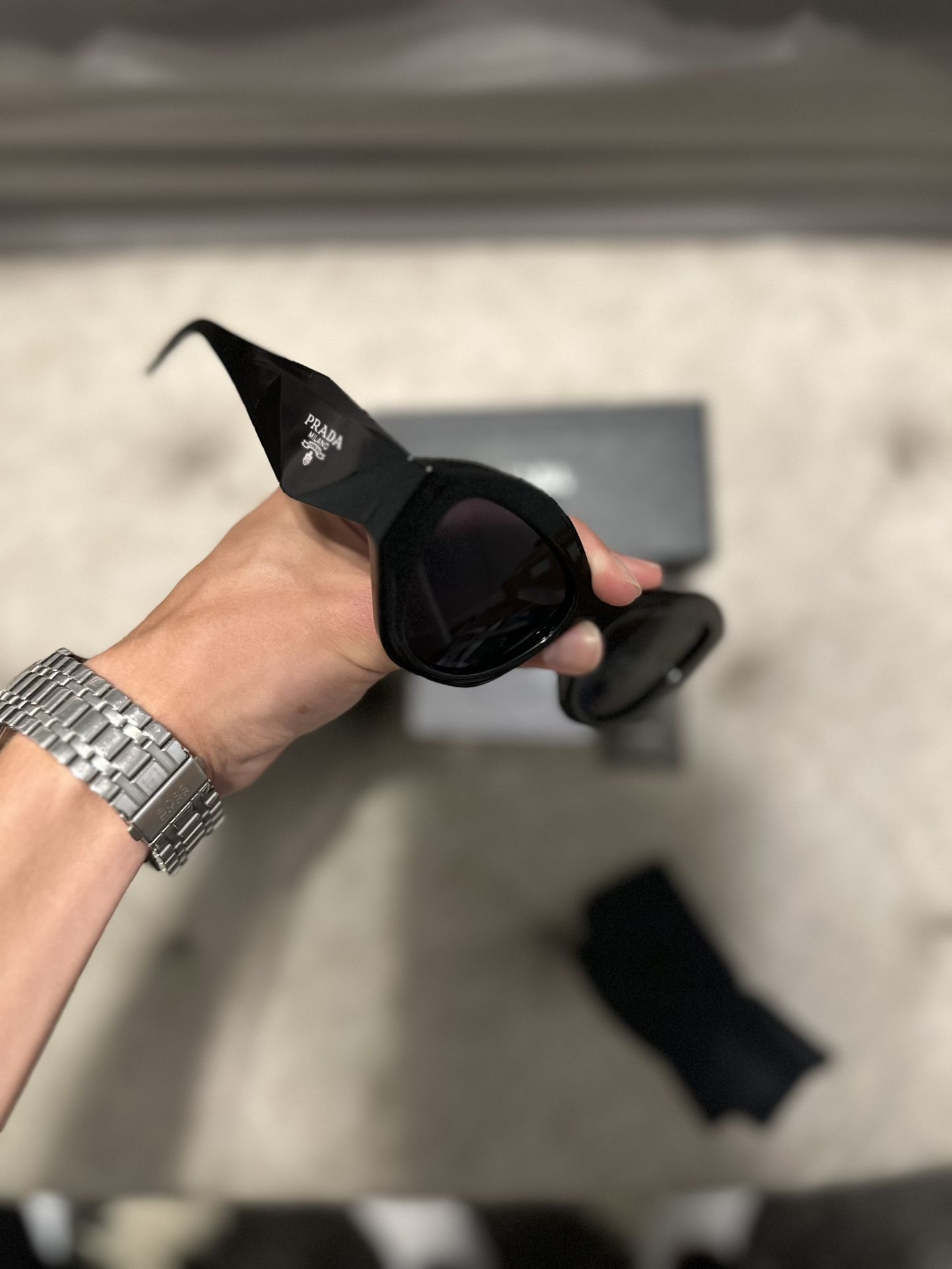 Prada Unisex Luxury Sunglasses Brand New ✅