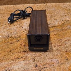 Panasonic Electric Pencil Sharpener 