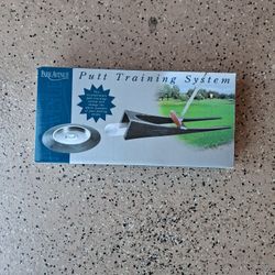 Park Avenue Putt Training System