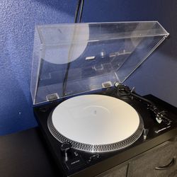 Audio-Technica AT-LP120XBT-USB Record Player