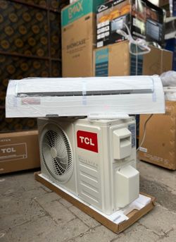 Brand New TCL Inverter Mini-Split Air Conditioner & Heat Pump System