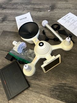 Weather station