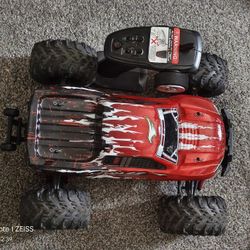 1/10 Scale Rc Truck 