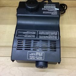 Fog Machine 
