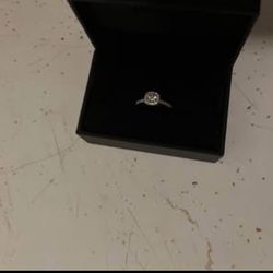 Diamond Engagement Ring
