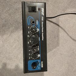 Pyle Amplifier Home Or Business Use