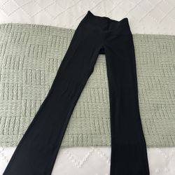 Lululemon Align Rib Mini-Flare Size 4
