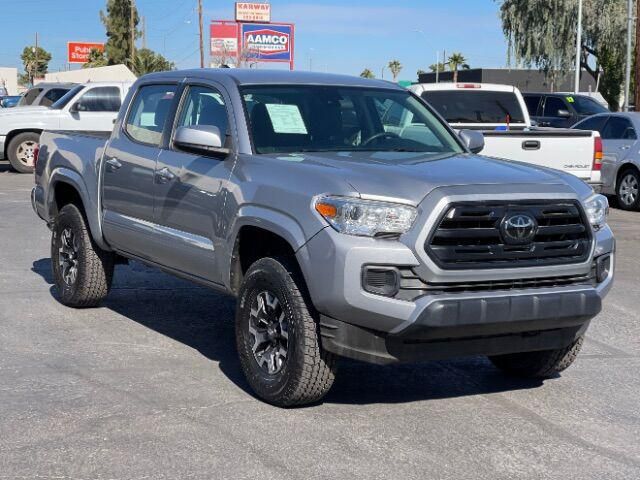 2018 Toyota Tacoma