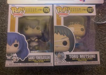 Tokyo Ghoul re Funko Pops