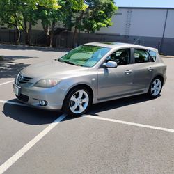 2005 Mazda 3