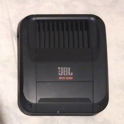 JBL GTX500 Amp Amplifier 