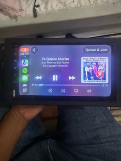 Apple car play stereo