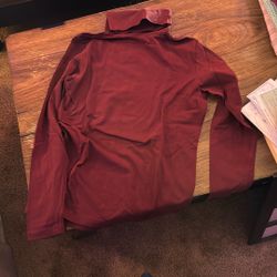 Medium Long Sleeve Turtleneck