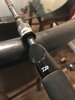Daiwa Aird x casting rod for Sale in Carlsbad, CA - OfferUp