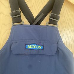 Burton Kids, Skylar Bib Insulated Snow Pants