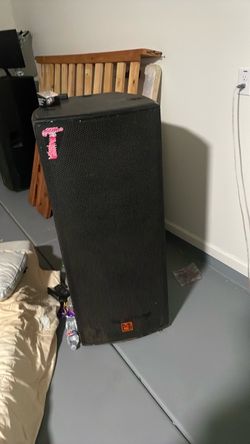 Passive Dj Speaker