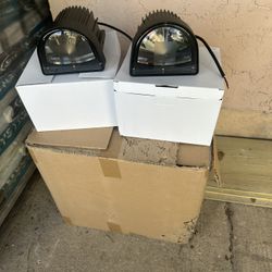$40 Each Forklift Light  12 New Available 