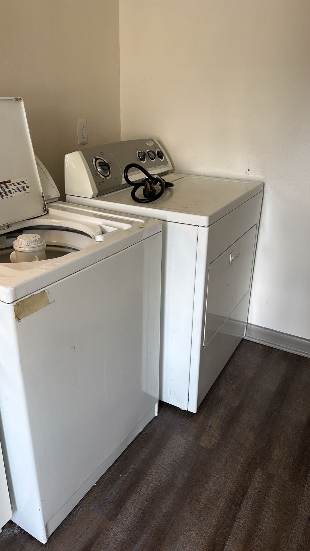 Washer And Dryer, Need Gone Asap! 