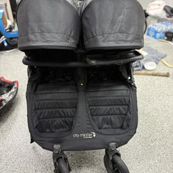 City Mini GT Double Stroller